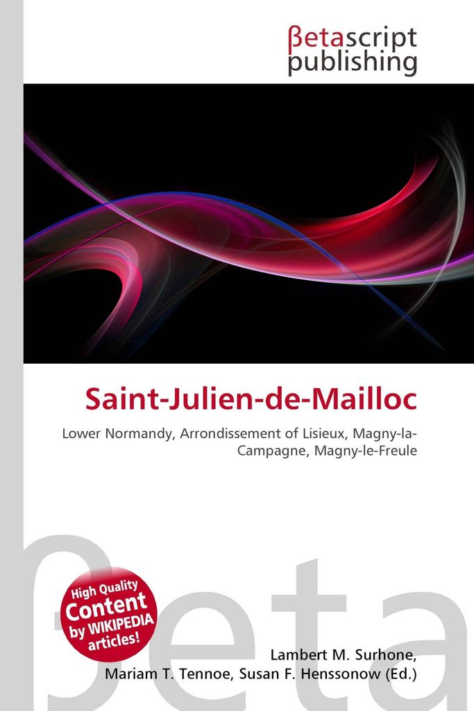 Saint-Julien-de-Mailloc