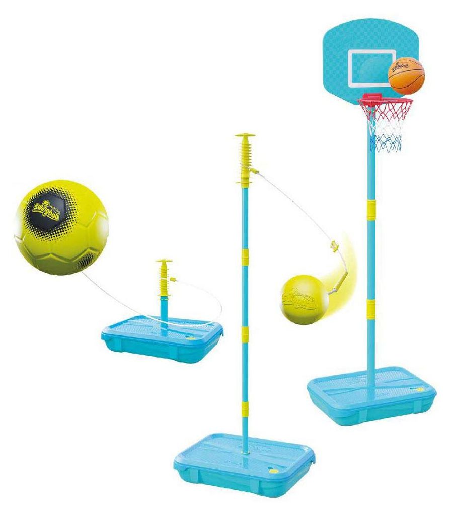 Mookie 3in1 First Multiplay Swingball Immagine del prodotto 