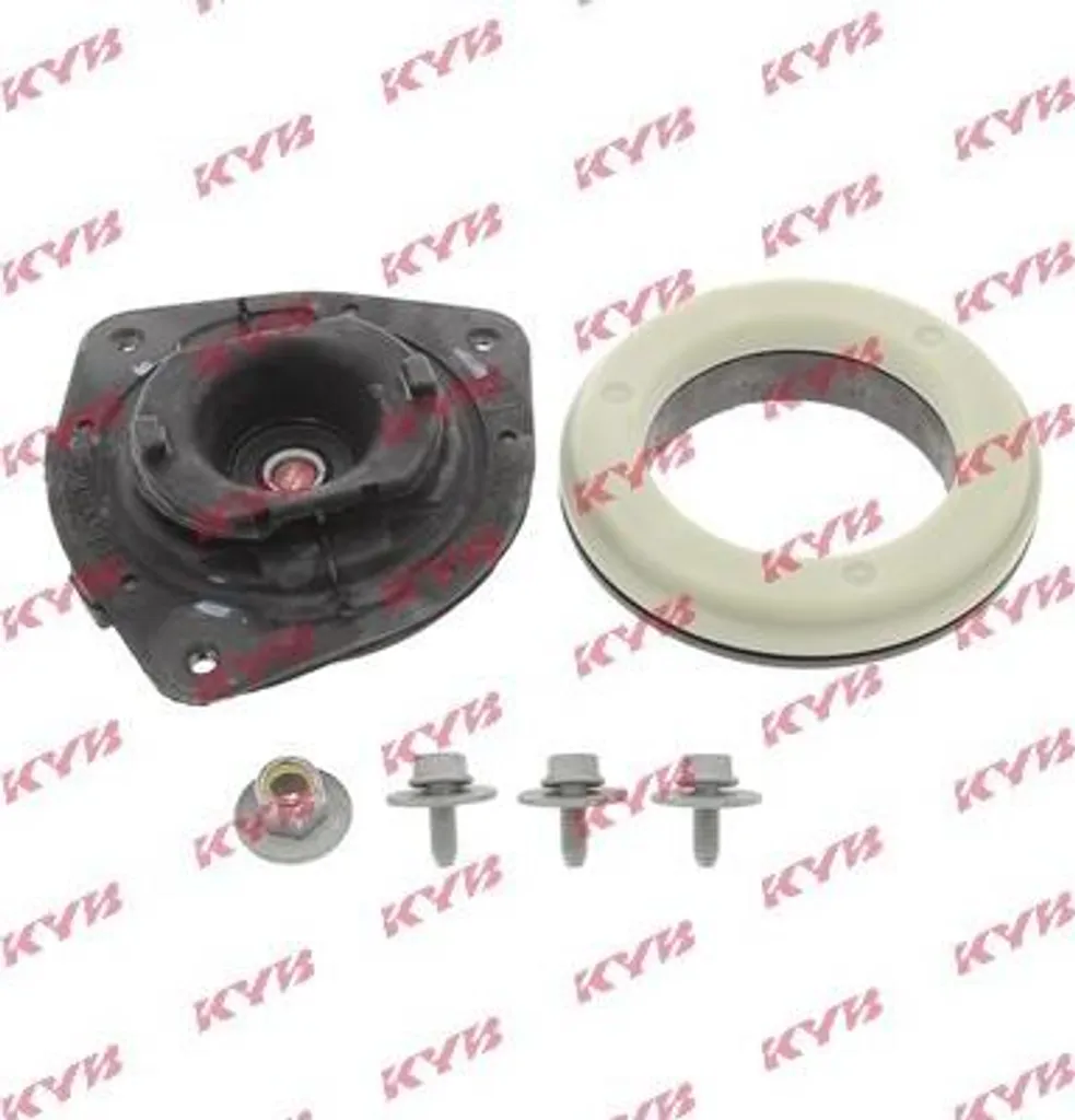 Kit Tampon Amortisseur Avant Nissan Qashqai pour Révision Suspension