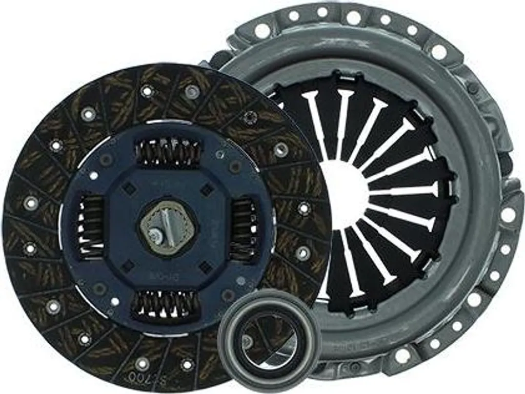 Kit d'embrayage complet pour Kia Rio et Stonic - Fiabilité AISIN KY-129