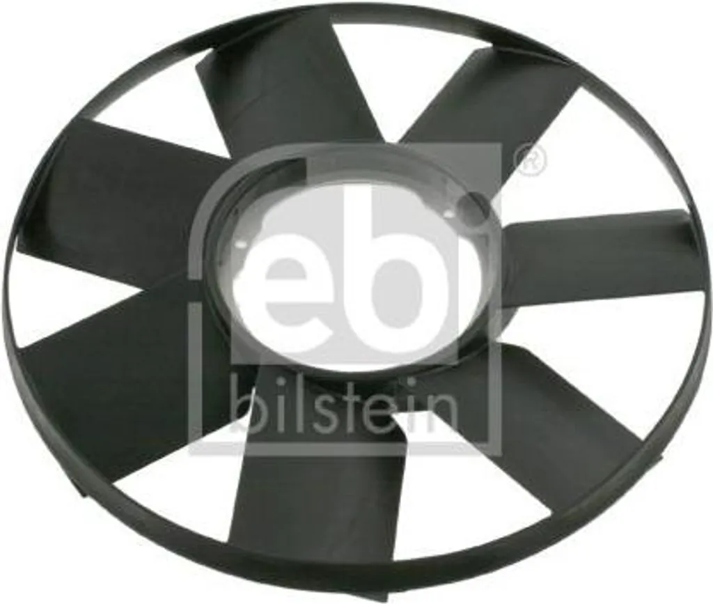 Moyeu de ventilateur FEBI BILSTEIN 24037 pour BMW E46 E39 E38 X5 E53