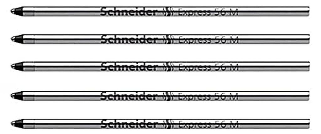 Schneider Schreibgeräte Express 56, Schwarz, Medium, Produktbild 