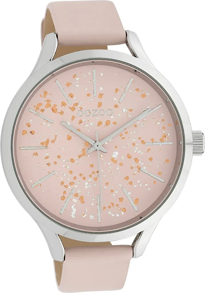 Oozoo Orologio C10087 Rosa al Quarzo | Prezzo Imbattibile e Qualità