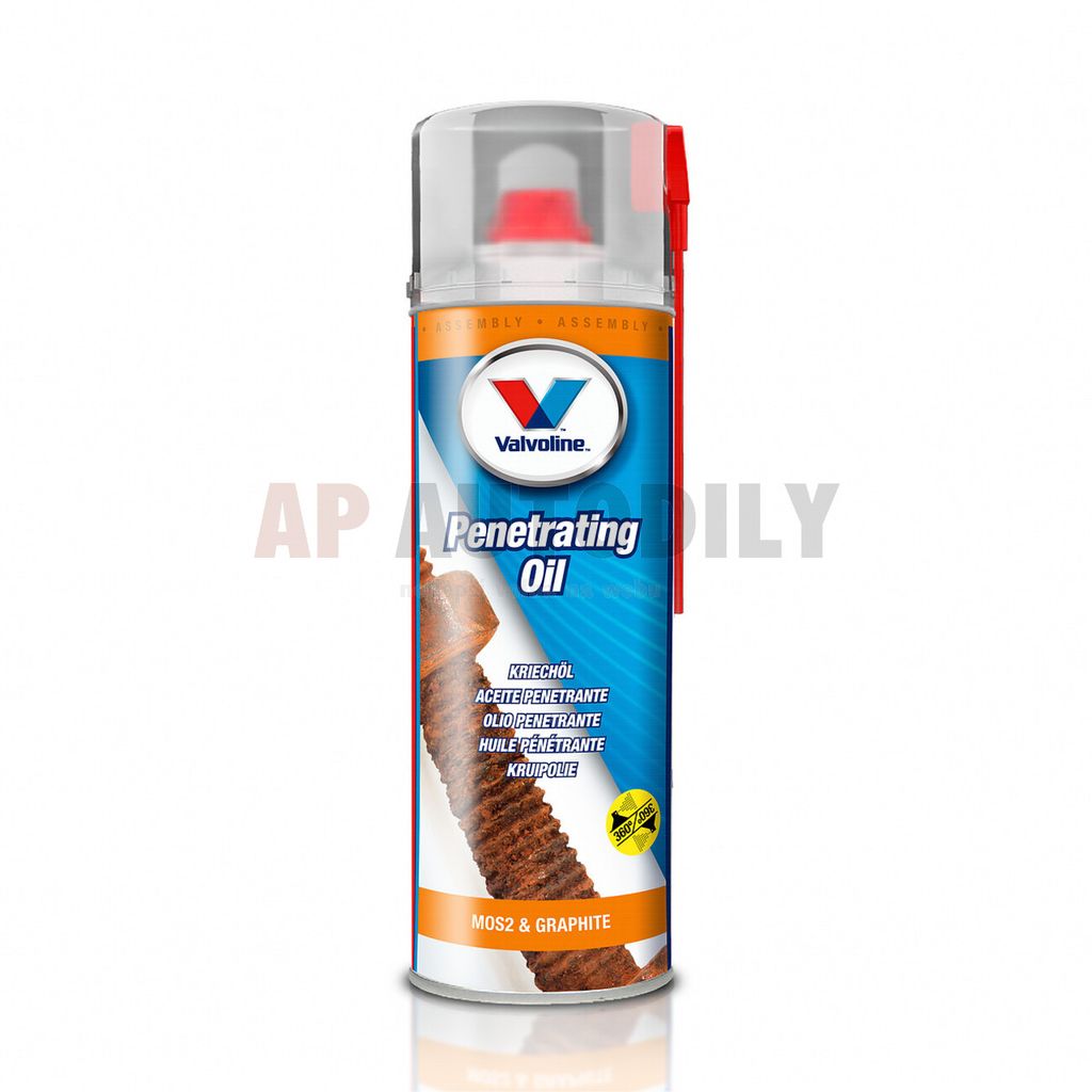 VALVOLINE  500 Milliliter Kriechöl Autopflege VAL Produktbild 3