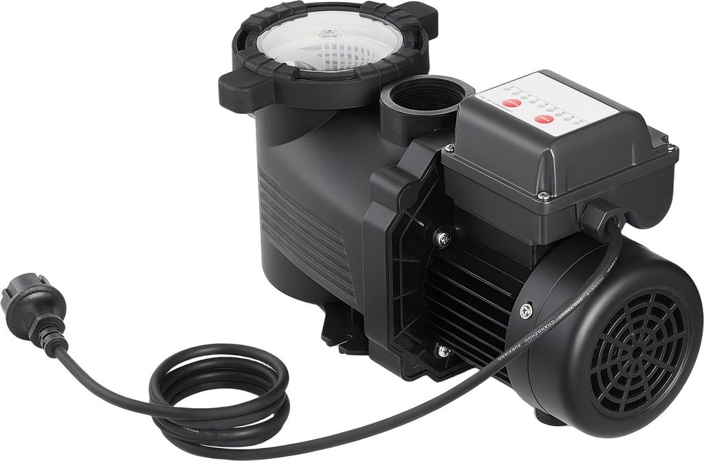 Pompe de piscine SucceBuy 400 W, pompe filtrante avec un Image du produit 