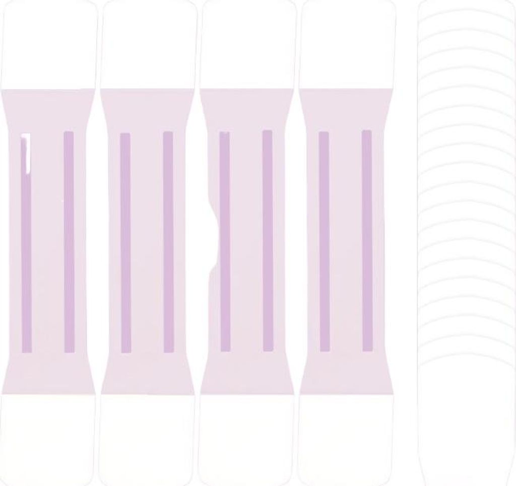 INF Transparante liftingtape voor het gezicht, met 4 Productafbeelding 