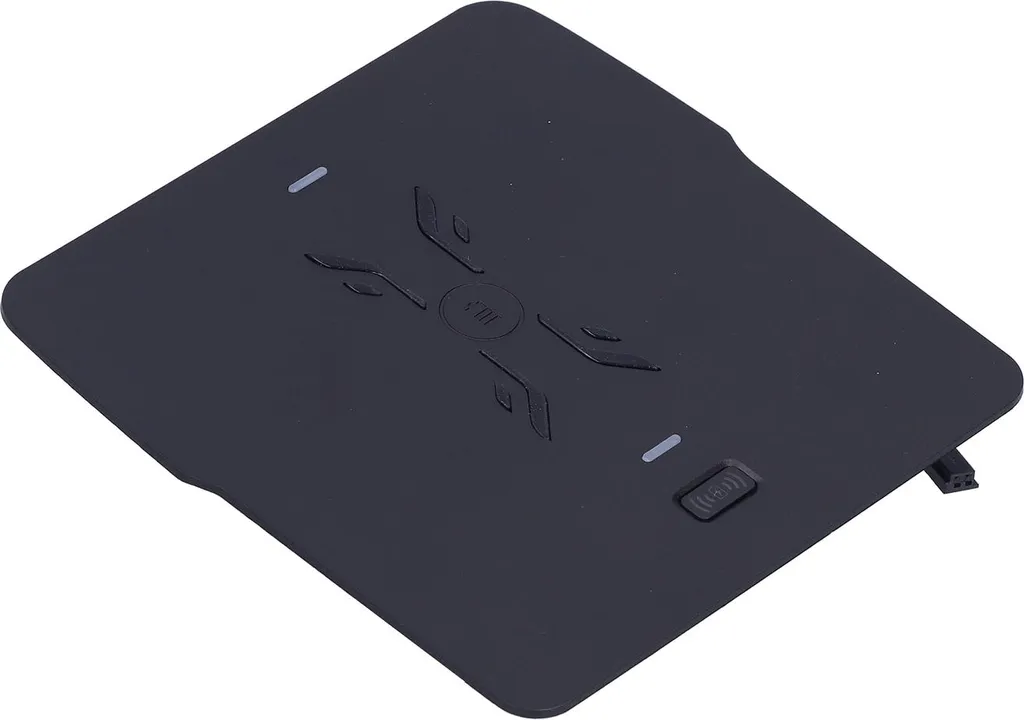 Chargeur Induction 15W Mitsubishi ASX : fini la batterie faible 2-en-1