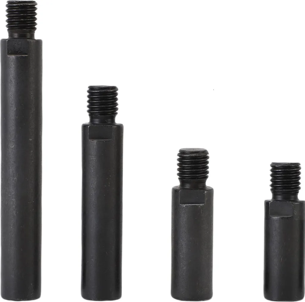 Extension meuleuse d'angle pour polissage carrosserie et recoins étroits