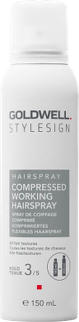 Goldwell StyleSign Hairspray Compressed Working Hairspray Produktbild 
