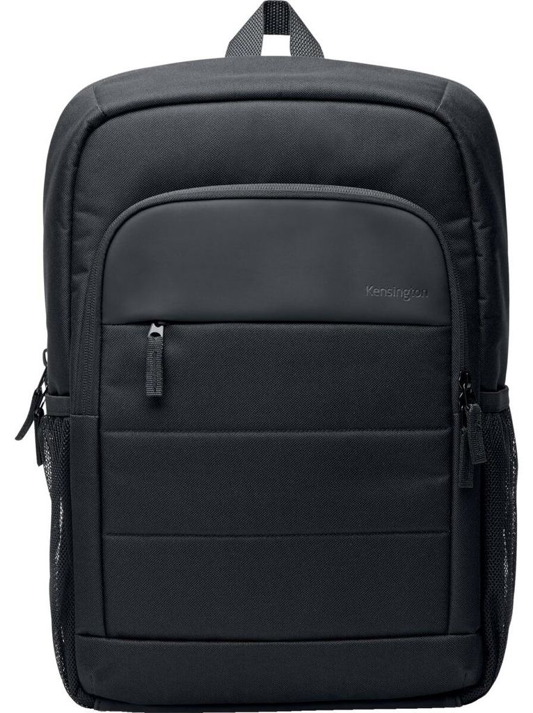 Kensington Laptop-Rucksack EQ 14" Kunststoff schwarz 12,86 l bis 35,6 cm (14 Zoll)