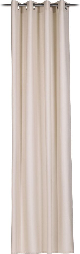GÖZZE Ösenschal LINUS elfenbein BH 140x245 cm beige