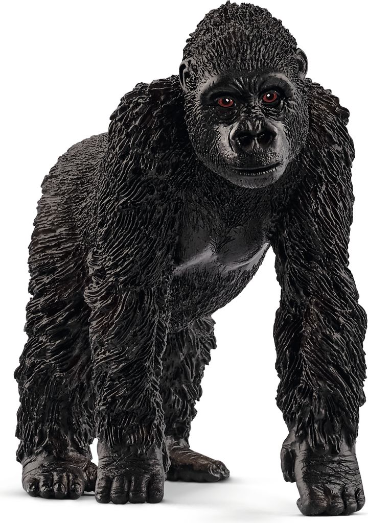 Schleich - Tierfiguren, Gorilla Weibchen; 14771 Produktbild 