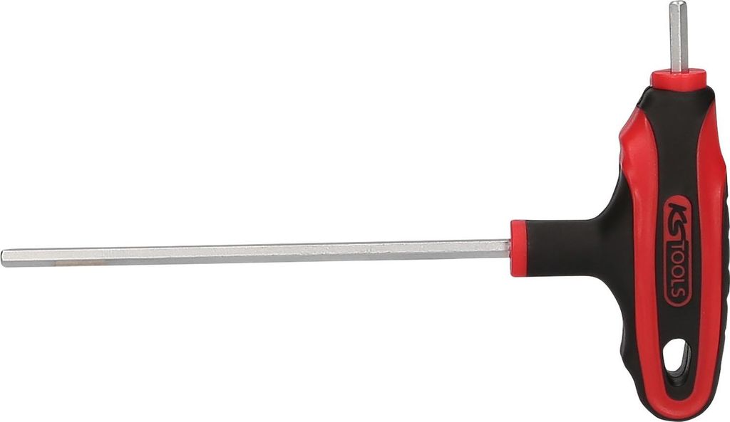 KS Tools T-Griff-Innensechskant-Schlüssel, 9/64
