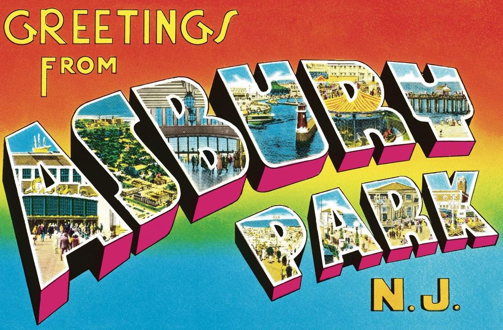 Bruce Springsteen - Greetings From Asbury Park (LP)