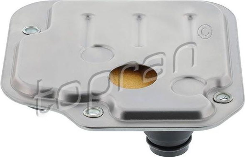 TOPRAN 820 416 Hydraulikfilter, Automatikgetriebe OE 4632123001 kompatibel mit Accent, Elantra, i20, i30, iX20, Ceed, Cerato, Proceed, Rio, Soul