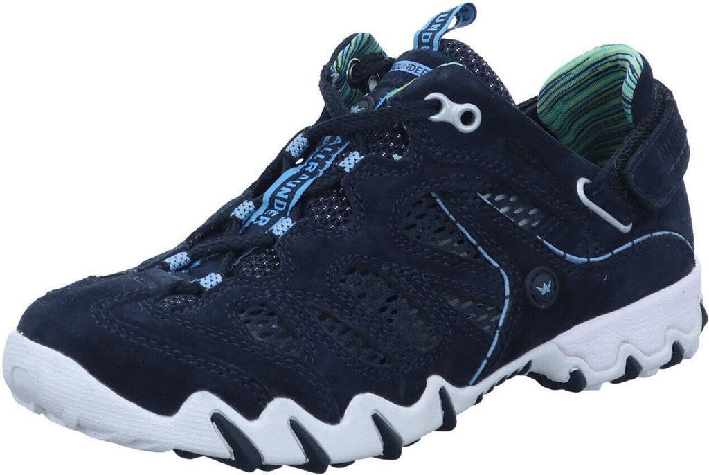Allrounder Schnürhalbschuh sportlicher Boden NIWA Produktbild 