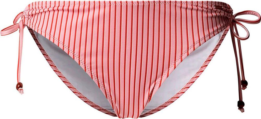Pepe Jeans Vrt Stripes Ts Bikini-höschen Rosa S Frau Rosa S