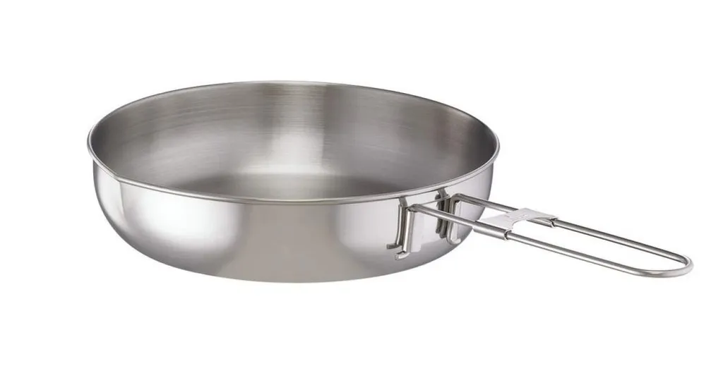 Padella Acciaio Inox MSR Alpine Fry Pan - Indistruttibile Outdoor