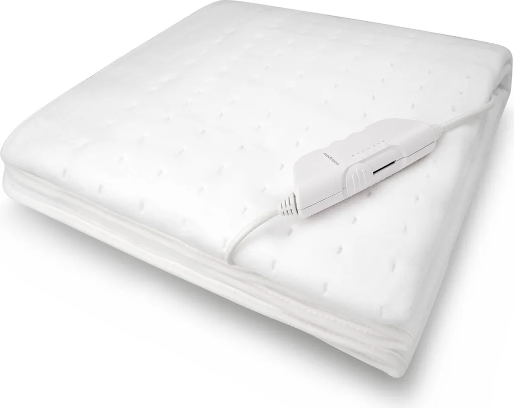 Chauffe-matelas Medisana HU 662 contre les Pieds Froids et Humidité
