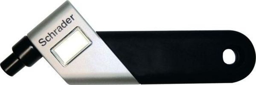 Manometro elettronico con display digitale da 0,35 a 10 bar Immagine del prodotto 