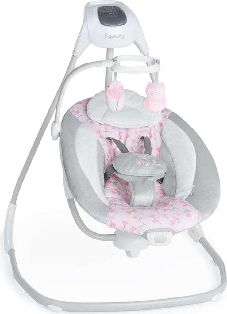 Ingenuity Babyschaukel Simple Comfort Cassidy Zdjęcie produktu 