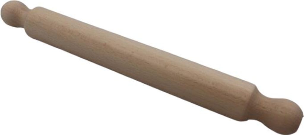 Nudelholz - Teigrolle, Länge 70 cm Produktbild 
