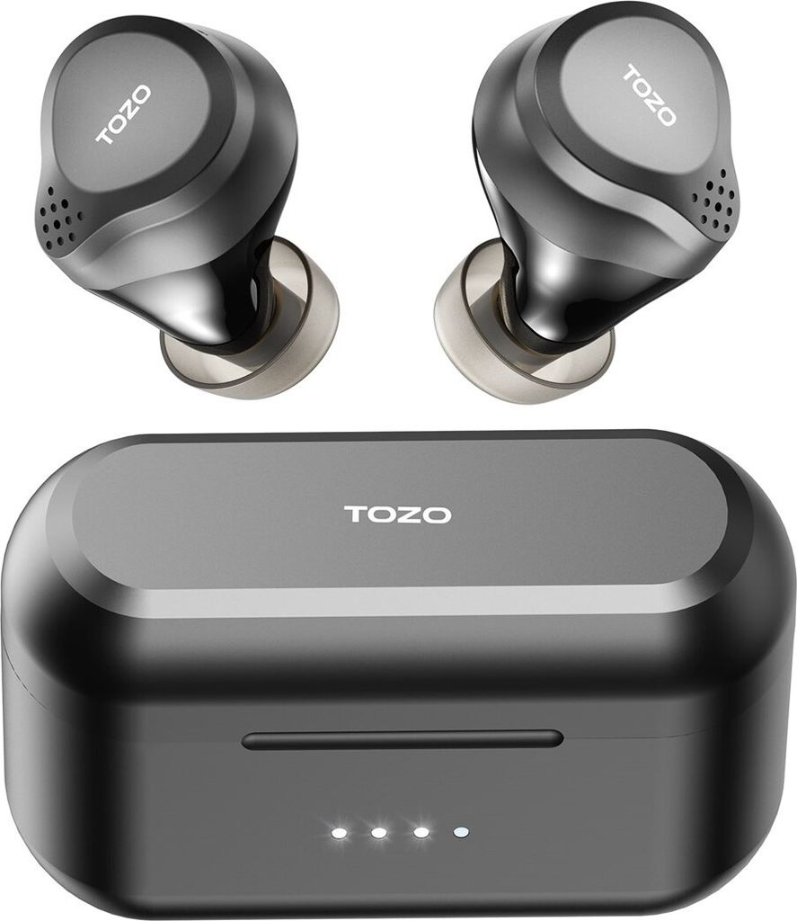 Słuchawki douszne TOZO NC7 PRO True Wireless Stereo (TWS) Zdjęcie produktu 