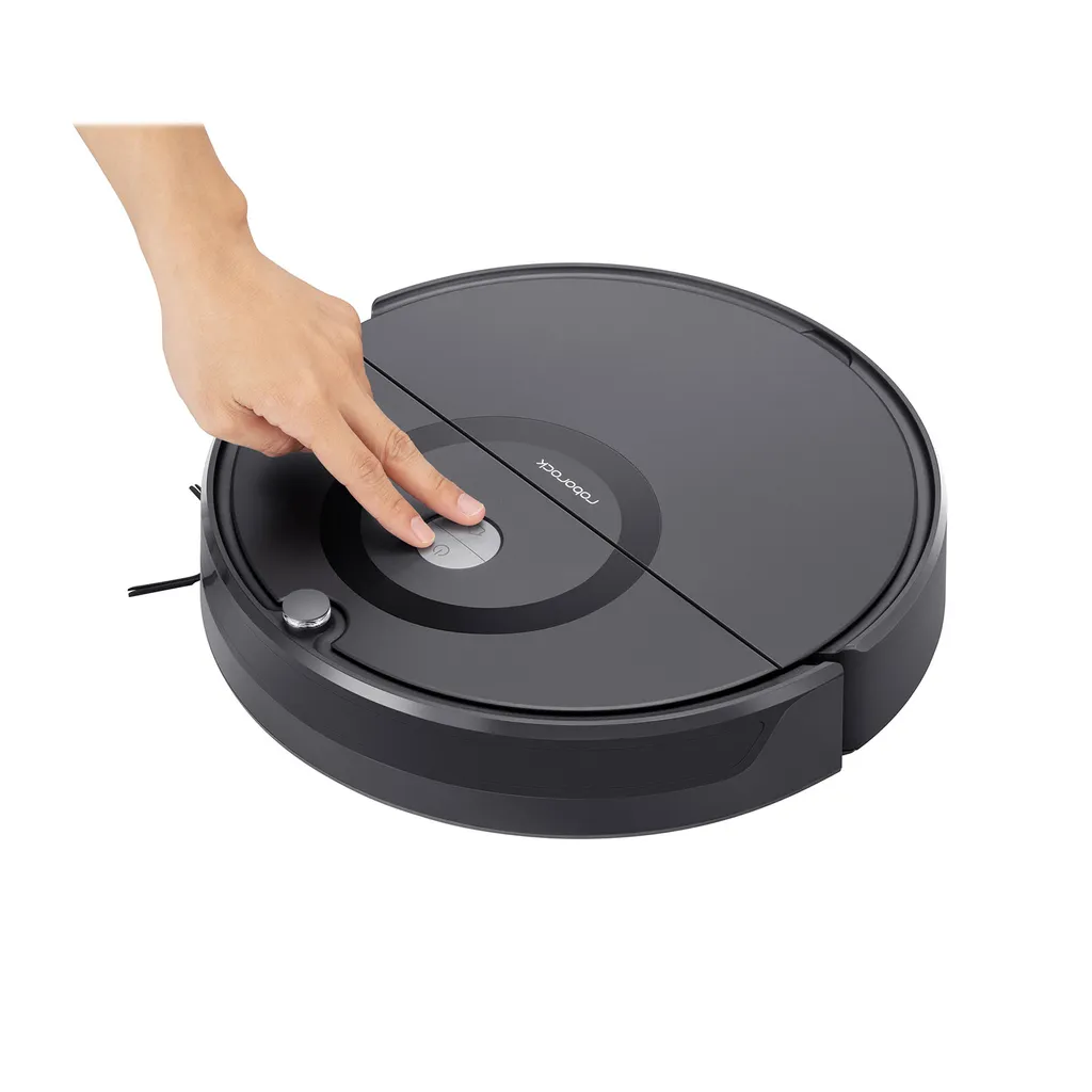 Roborock E5 Noir Xiaomi - Aspirateur Robot Puissant avec Télécommande - 4