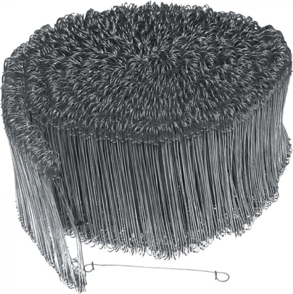 Lien de coffrage galvanisé Dedra 1276 de 127 mm pour ferraillage 2500 p