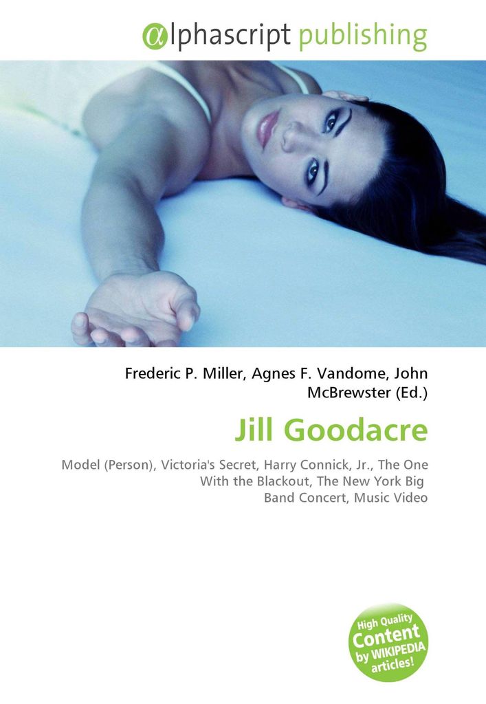 Jill Goodacre