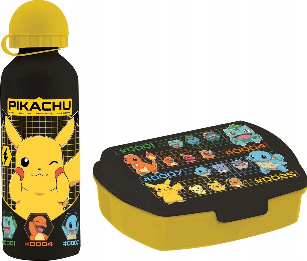 Fairy Forces Pokémon Fundamentals Lunch Bag | Pokémon Center Official Site