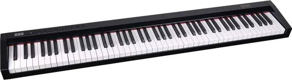 Piano de scène numérique DNA SP 88 compact avec connectivité sans fil