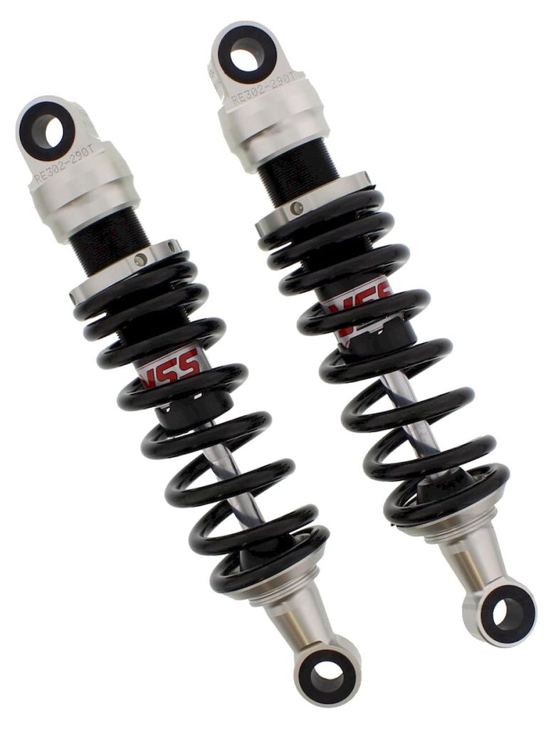 Federbein für Honda VTX 1300 Baujahr 2003-2005 von YSS RE302-290T-03-88 - Neu