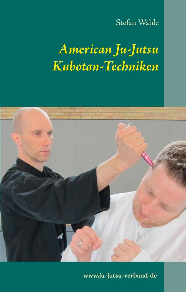 American Ju-Jutsu Kubotan-Techniken