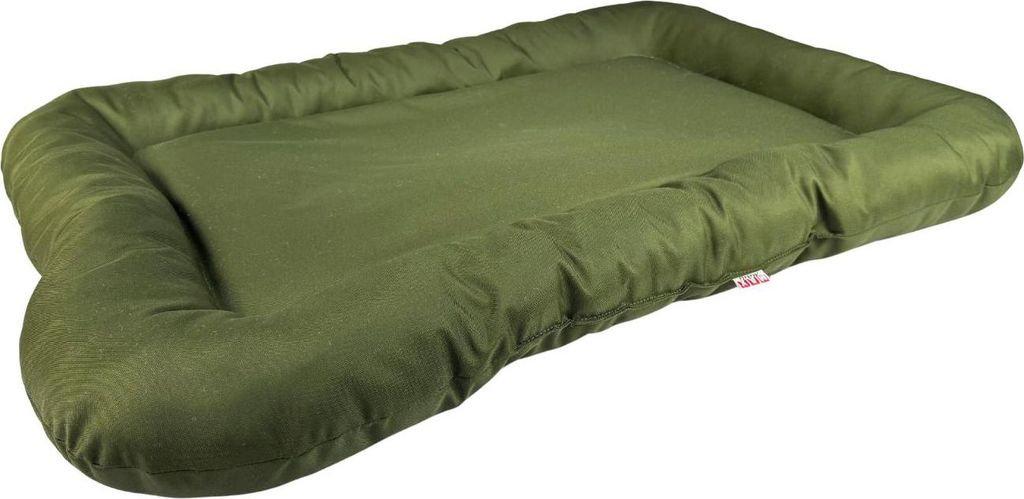 Wasserfestes hundebett größe 100x70 cm - robust, pflegeleicht, aus codura, matte für kleine, mittlere und große hunde, für innen- und außenbe...