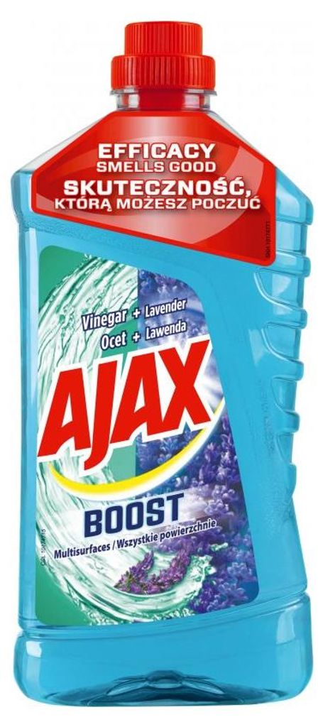 Univerzální čistící prostředek Ajax Boost Vinegar & Obrázek produktu 