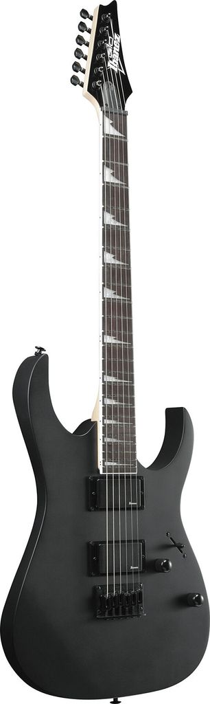 Ibanez E-Gitarre GRG121DX Schwarz Produktbild 