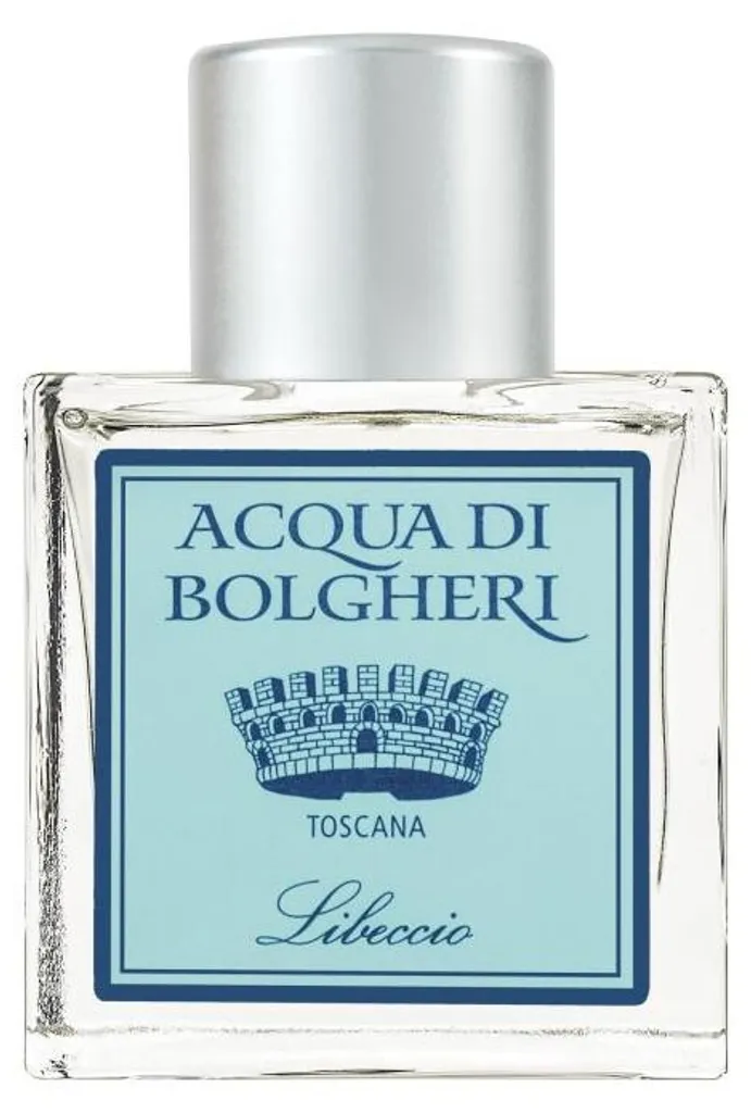 Acqua di Bolgheri Libeccio 100ml - Parfum Idéal pour Soirée et Cadeau