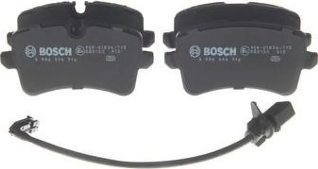 Plaquettes de Frein Arrière pour Audi A6 et A7 Sportback 1.8-4.0 10-18