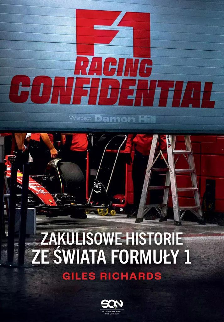 F1 Racing Confidential. Geschichten hinter den Kulissen aus der Welt der Formel 1