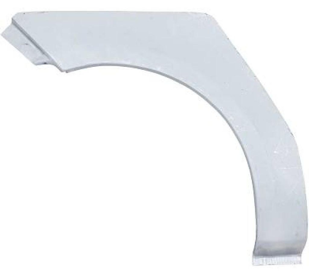 DIEDERICHS 9894252 Seitenwand hinten rechts für TOYOTA YARIS (_P9_) 2006-2011