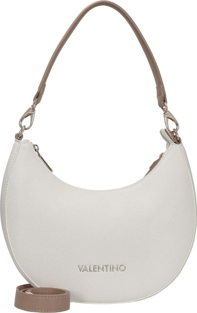 VALENTINO BAGS Alexia Hobo Bag Weiß