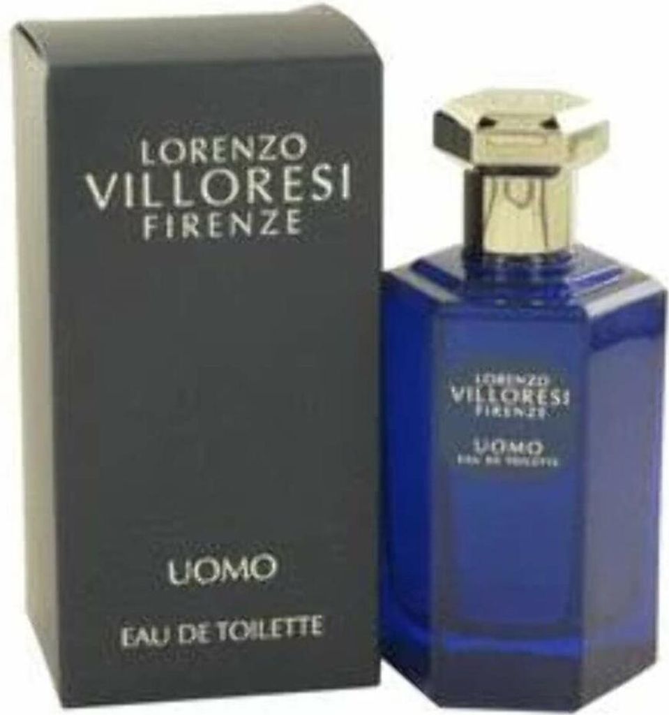 Lorenzo Villoresi Uomo Eau De Toilette Spray 100ml Immagine del prodotto 