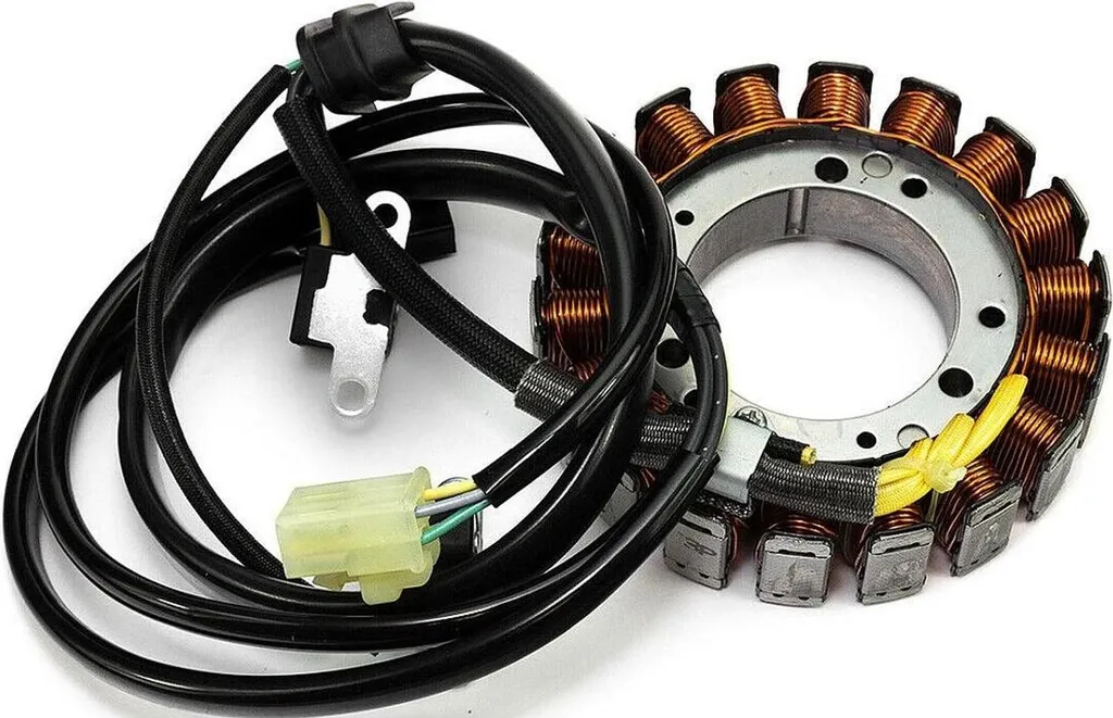 Alternateur Stator pour moto Suzuki VS 1400 GLF Intruder 87-88 Pamoto
