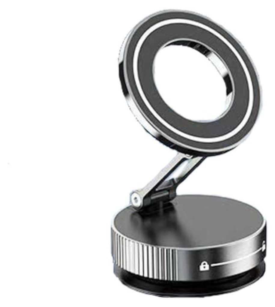 INF Magnetische autohouder, ABS en roestvrij staal, 5cm x Productafbeelding 