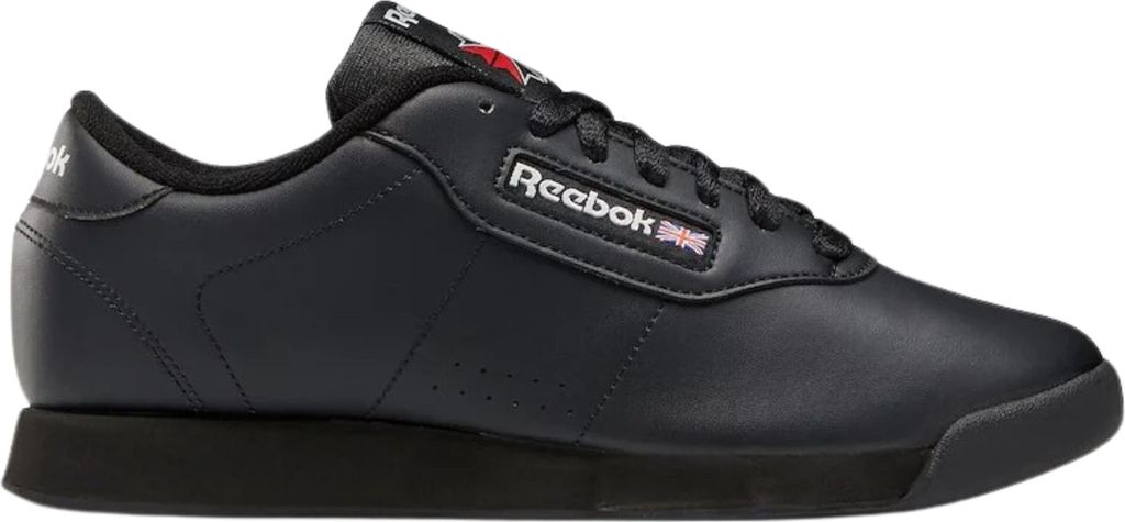 Reebok Damen Sportschuhe 100000120 Princess schwarz r. 38 Produktbild 