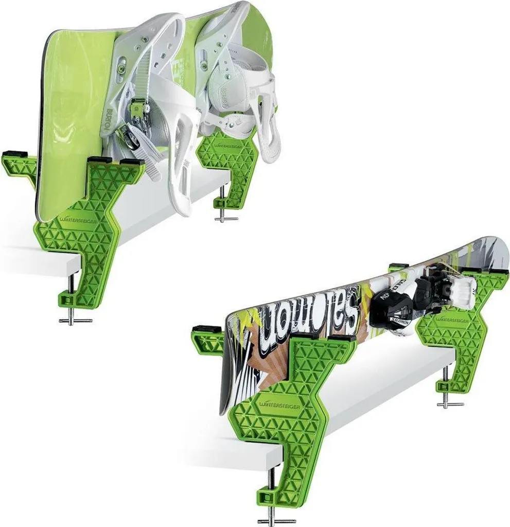 Support Ski Vise Stopper Wintersteiger Antidérapant pour Freeride - 3