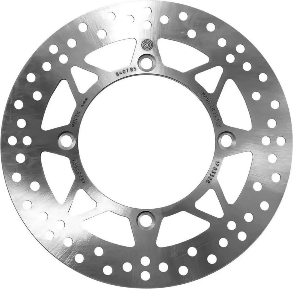 Disque Frein Suzuki Burgman 650 Brembo 260mm Entretien Sécurité Fixe
