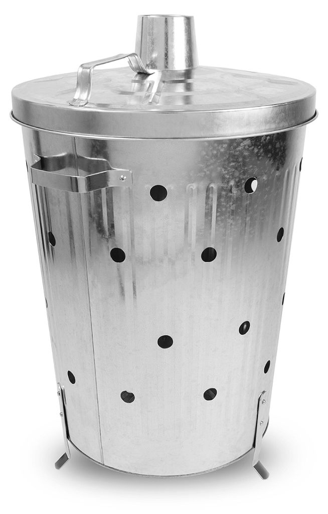 Linder Exclusiv Záhradná spaľovňa 75l Obrázok produktu 