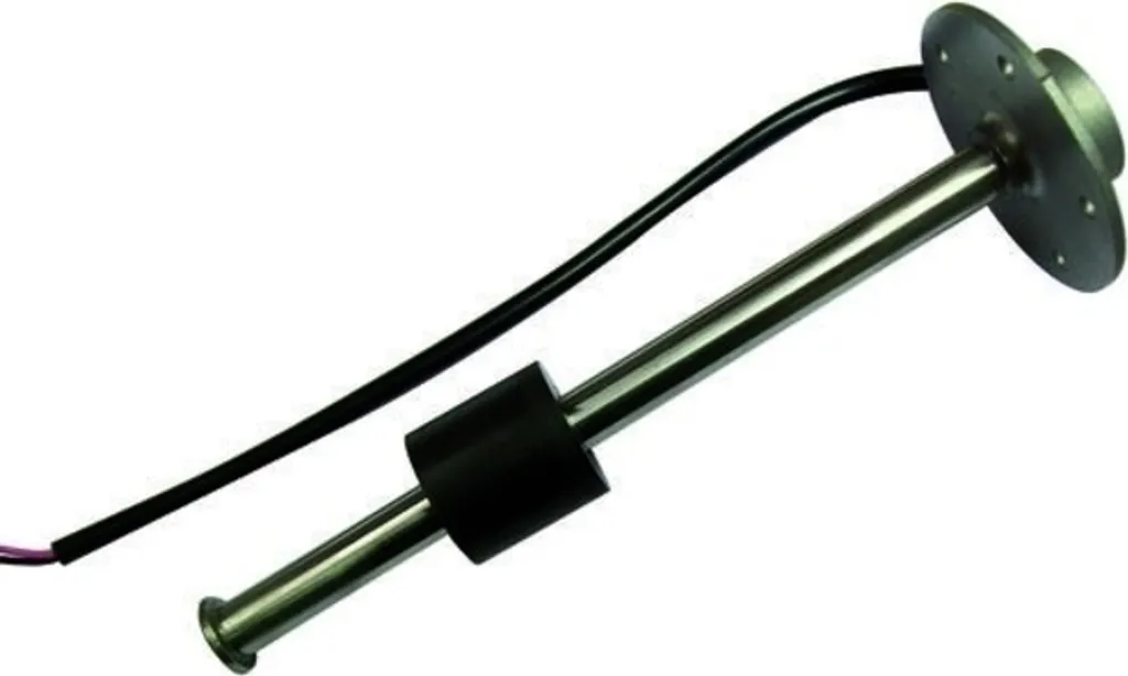 Sensore Livello Verticale Acciaio 316 240/33 Ohm 32cm - Nautica Professionale